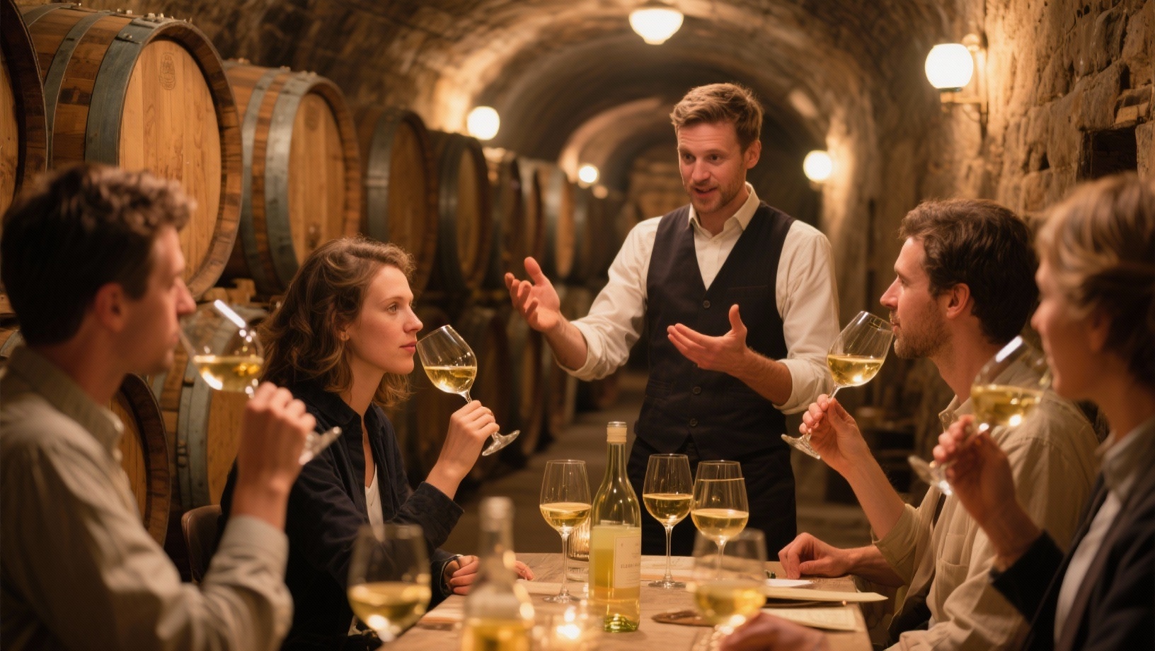 Cave traditionnelle alsacienne dégustation vin