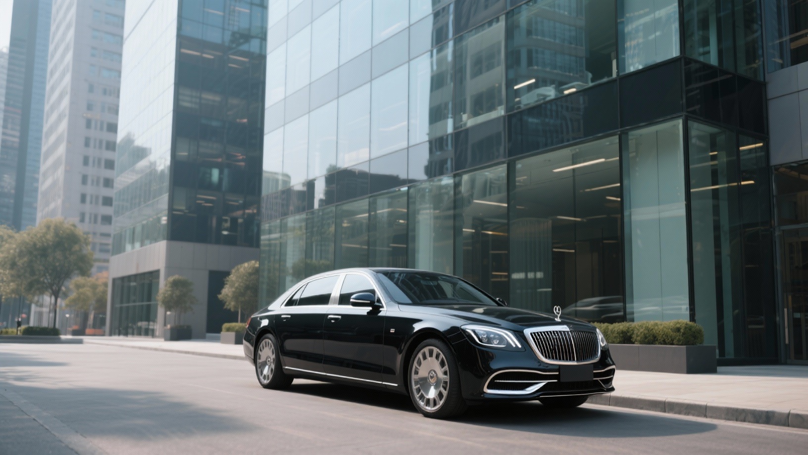 Chauffeur VTC à disposition à Strasbourg